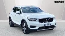 Volvo Xc40 1.5 T3 [163] Momentum 5dr Petrol Estate